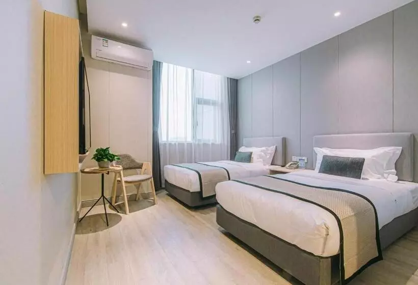 Fotos del hotel Shanghai Joyful Star Wanxia:  20