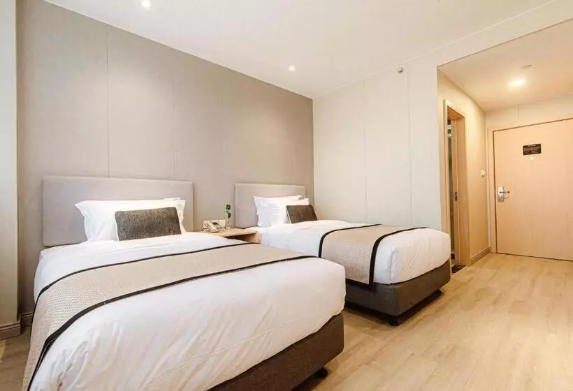 Fotos del hotel Shanghai Joyful Star Wanxia:  18