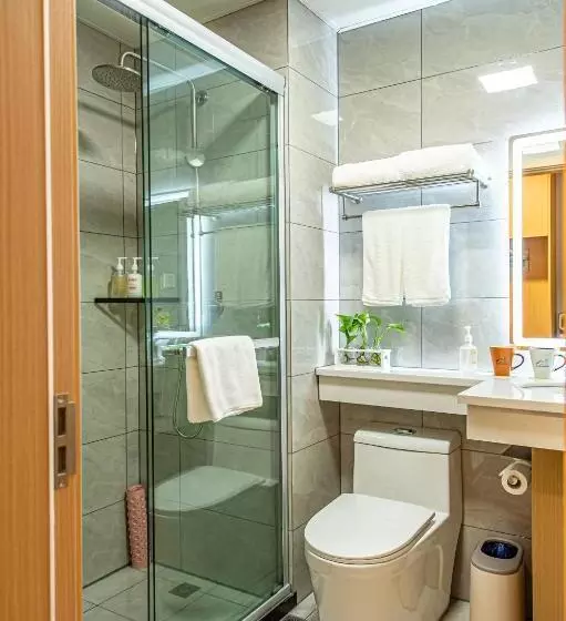 Fotos del hotel Shanghai Joyful Star Wanxia:  11