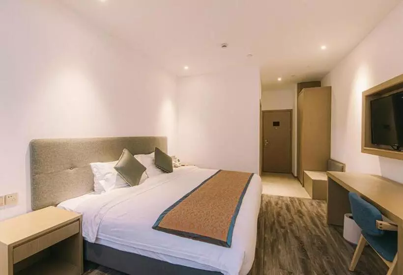 Fotos del hotel Shanghai Joyful Star Wanxia:  16