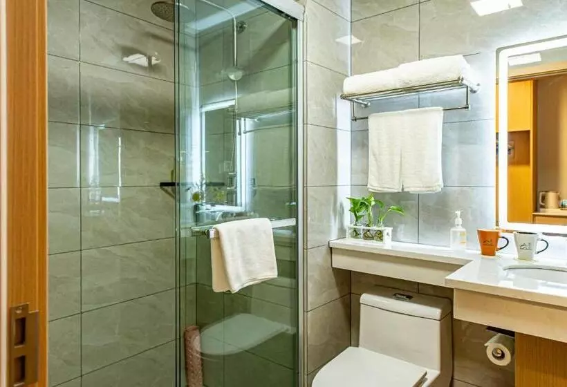 Fotos del hotel Shanghai Joyful Star Wanxia:  7