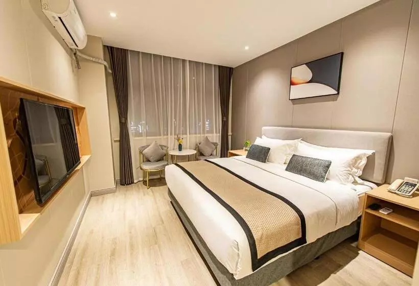 Fotos del hotel Shanghai Joyful Star Wanxia:  12