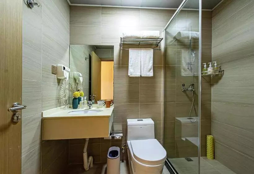 Fotos del hotel Shanghai Joyful Star Wanxia:  25