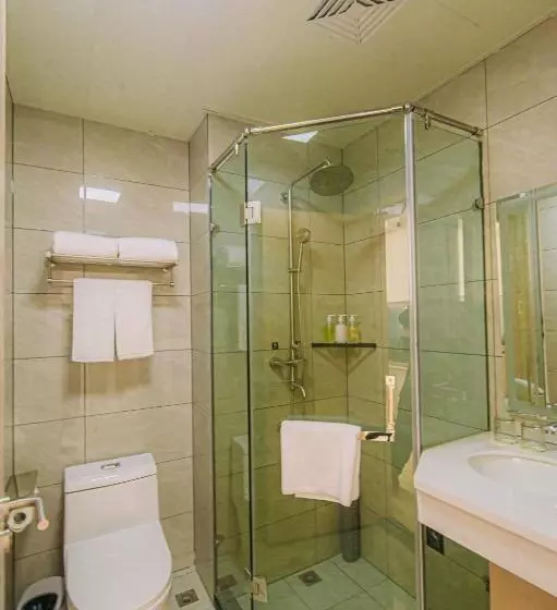 Fotos del hotel Shanghai Joyful Star Wanxia:  17