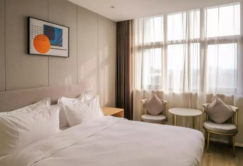 Fotos del hotel Shanghai Joyful Star Wanxia:  22