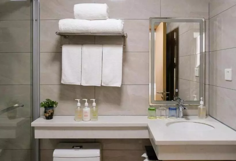 Fotos del hotel Shanghai Joyful Star Wanxia:  23