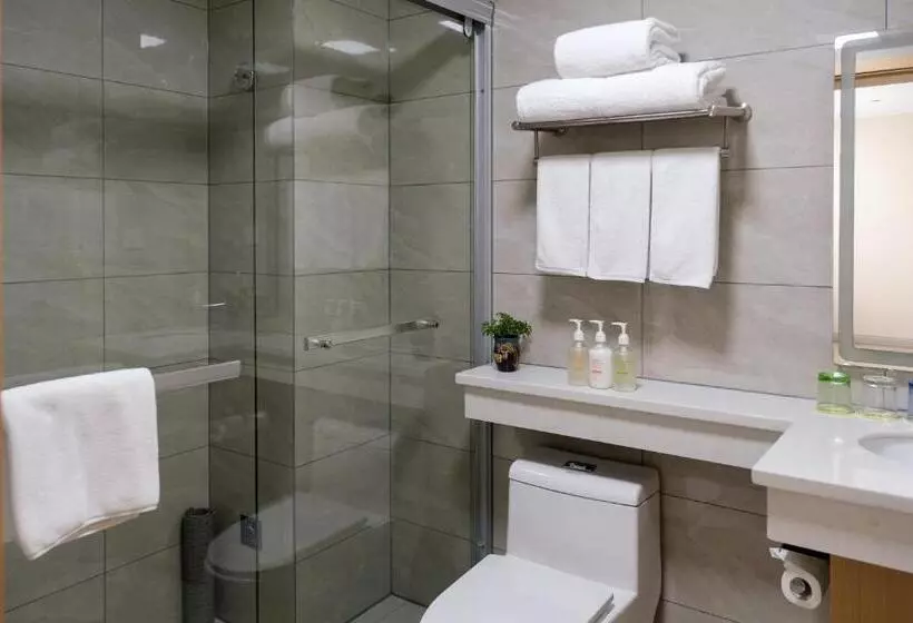 Fotos del hotel Shanghai Joyful Star Wanxia:  15