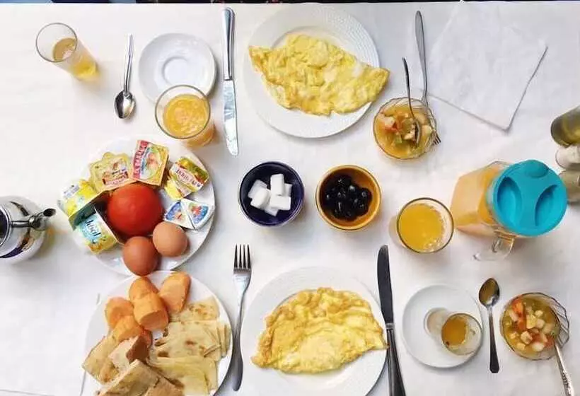 Fotos del hotel Chez Youssef:  10