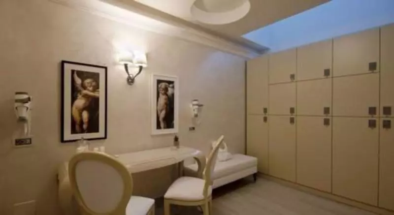 Fotos del hotel Grand Hotel Da Vinci:  24