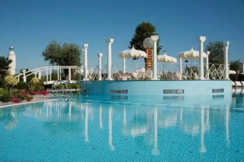 Fotos del hotel Grand Hotel Da Vinci:  19