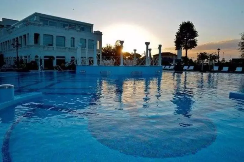 Fotos del hotel Grand Hotel Da Vinci:  13