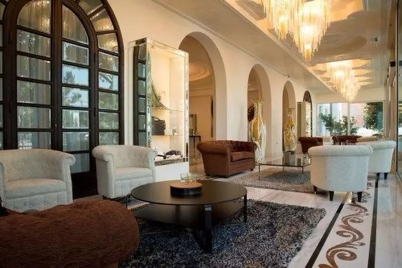 Fotos del hotel Grand Hotel Da Vinci:  25