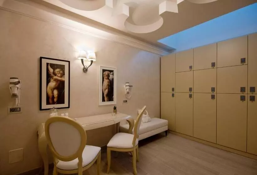 Fotos del hotel Grand Hotel Da Vinci:  14