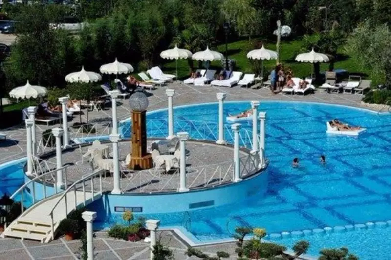 Fotos del hotel Grand Hotel Da Vinci:  17