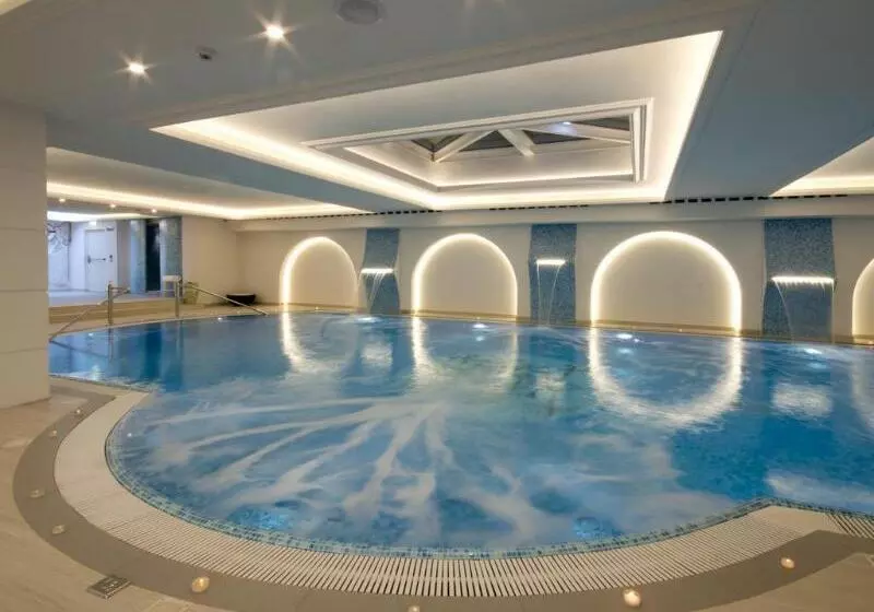 Fotos del hotel Grand Hotel Da Vinci:  3