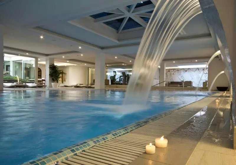 Fotos del hotel Grand Hotel Da Vinci:  11