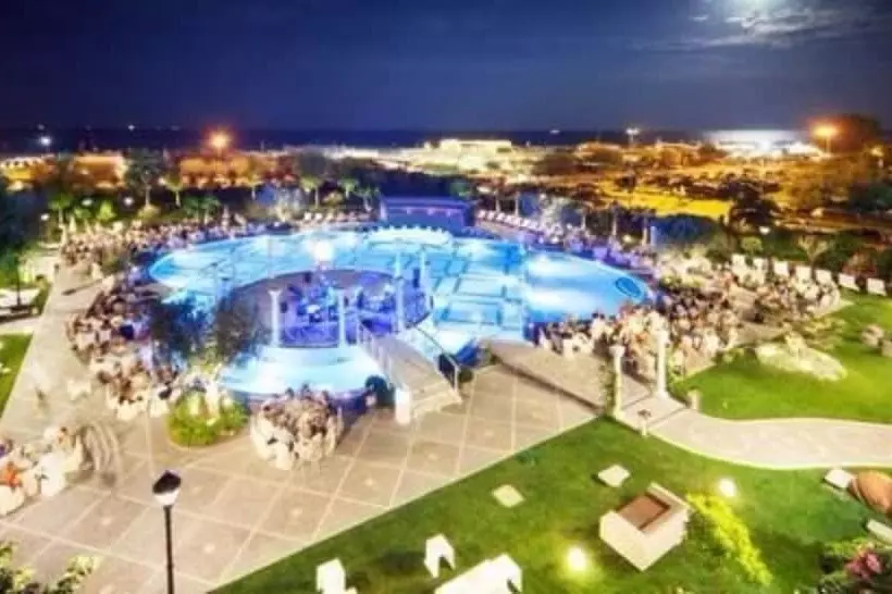 Fotos del hotel Grand Hotel Da Vinci:  9