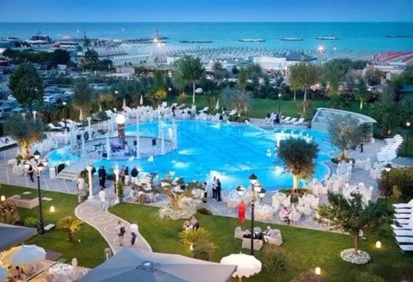 Fotos del hotel Grand Hotel Da Vinci:  21