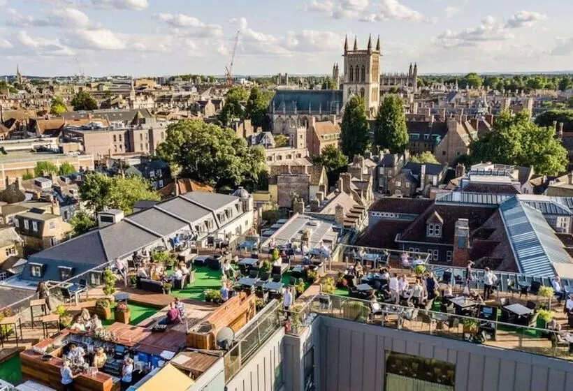 Fotos del hotel The Varsity  & Spa:  11