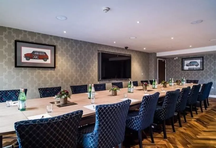 Fotos del hotel The Varsity  & Spa:  7