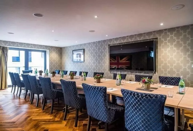 Fotos del hotel The Varsity  & Spa:  21