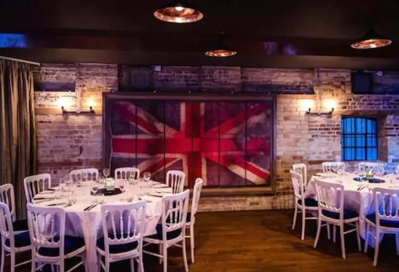 Fotos del hotel The Varsity  & Spa:  25