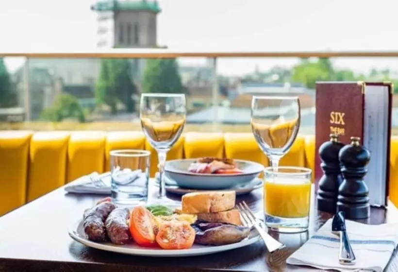 Fotos del hotel The Varsity  & Spa:  8