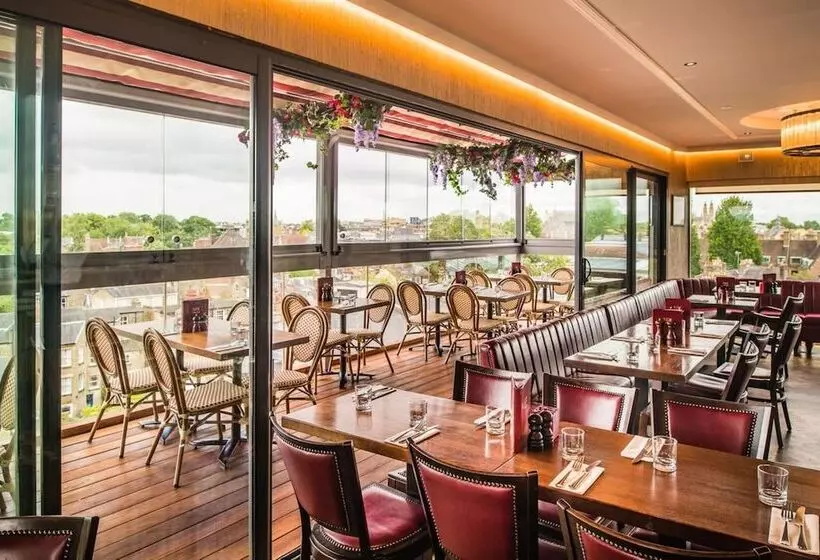 Fotos del hotel The Varsity  & Spa:  24