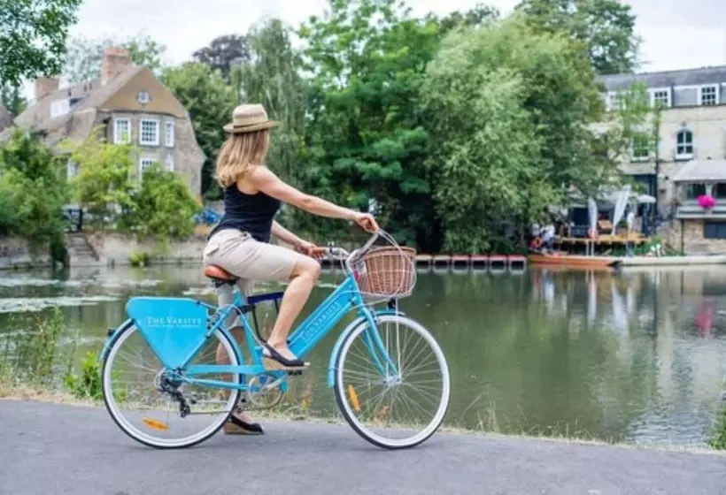 Fotos del hotel The Varsity  & Spa:  17