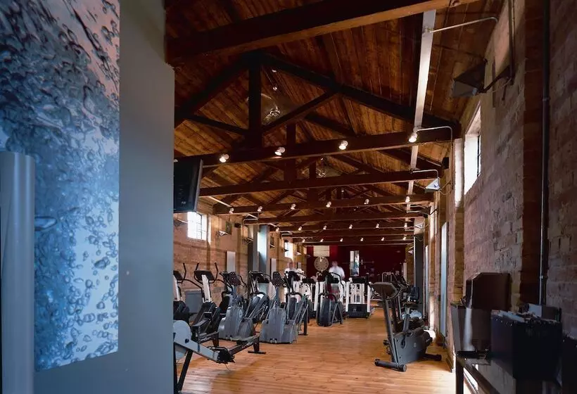 Fotos del hotel The Varsity  & Spa:  12