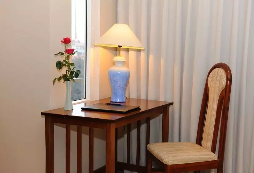 Fotos del hotel Hanoi Paloma:  9