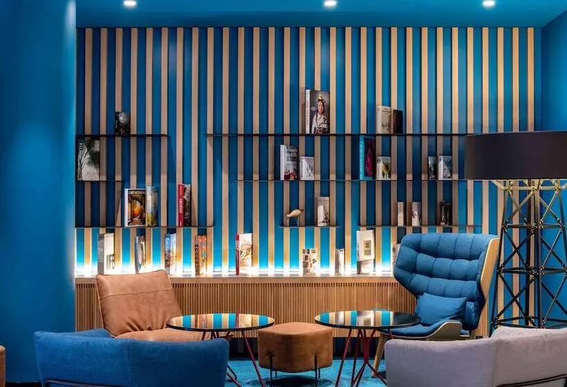 Fotos del hotel Ibis Paris Cdg Airport:  18