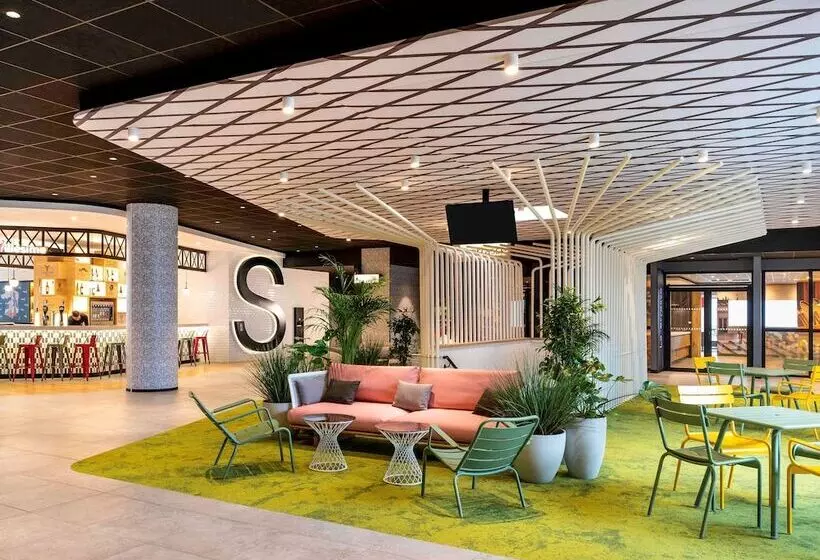 Fotos del hotel Ibis Paris Cdg Airport:  14