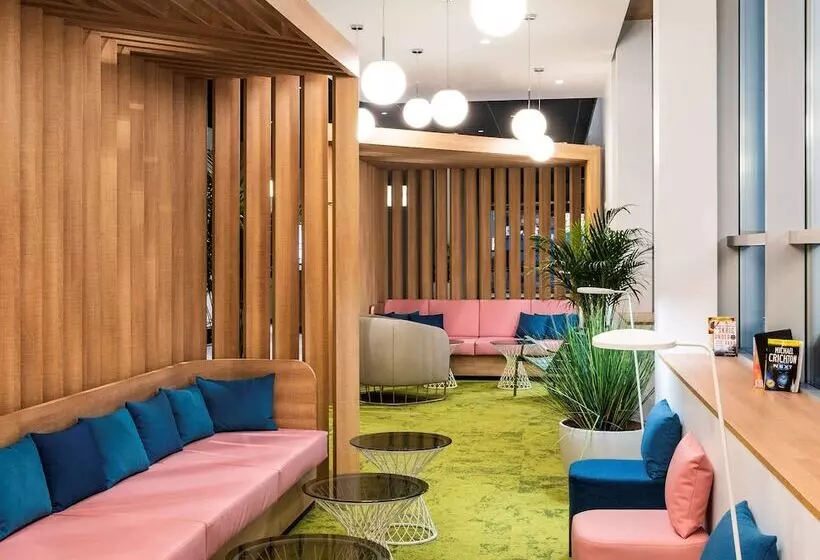 Fotos del hotel Ibis Paris Cdg Airport:  2