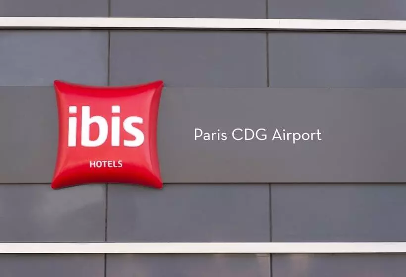 Fotos del hotel Ibis Paris Cdg Airport:  15