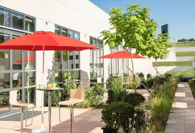 Fotos del hotel Ibis Paris Cdg Airport:  6