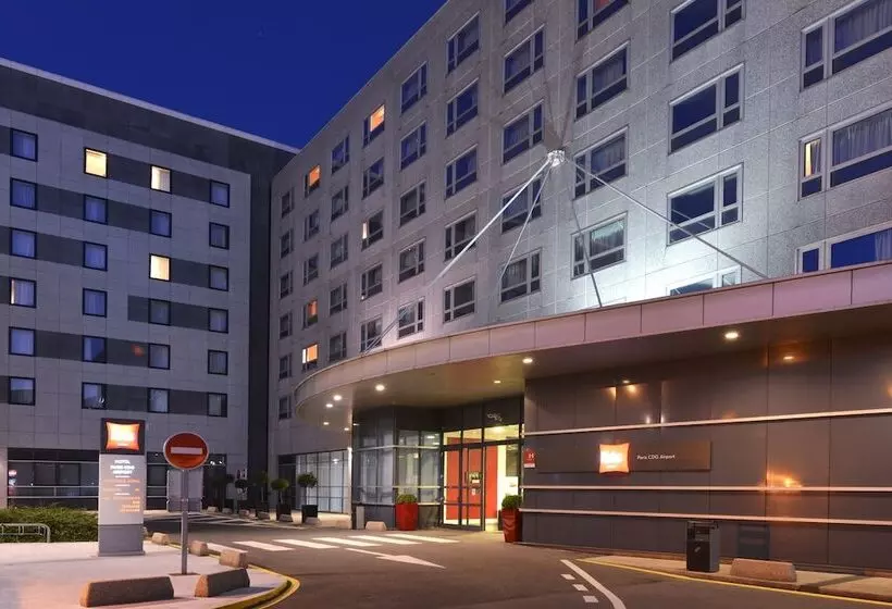 Fotos del hotel Ibis Paris Cdg Airport:  16
