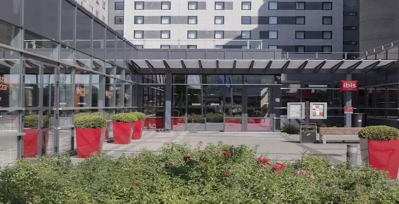 Fotos del hotel Ibis Paris Cdg Airport:  20