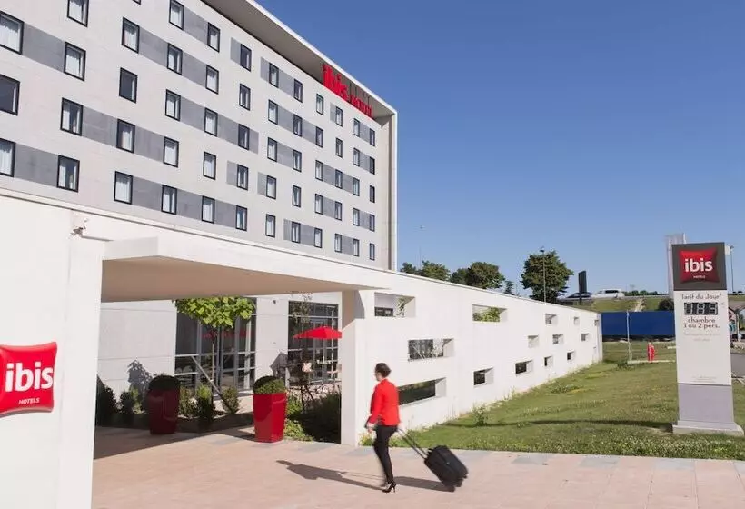 Ibis Paris Cdg Airport