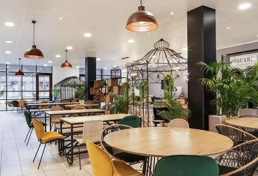 Fotos del hotel Ibis Paris Cdg Airport:  12