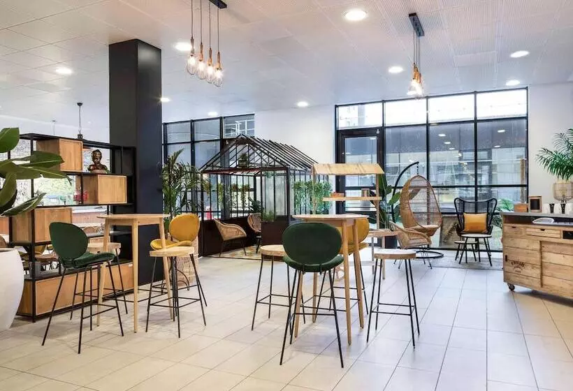 Fotos del hotel Ibis Paris Cdg Airport:  4