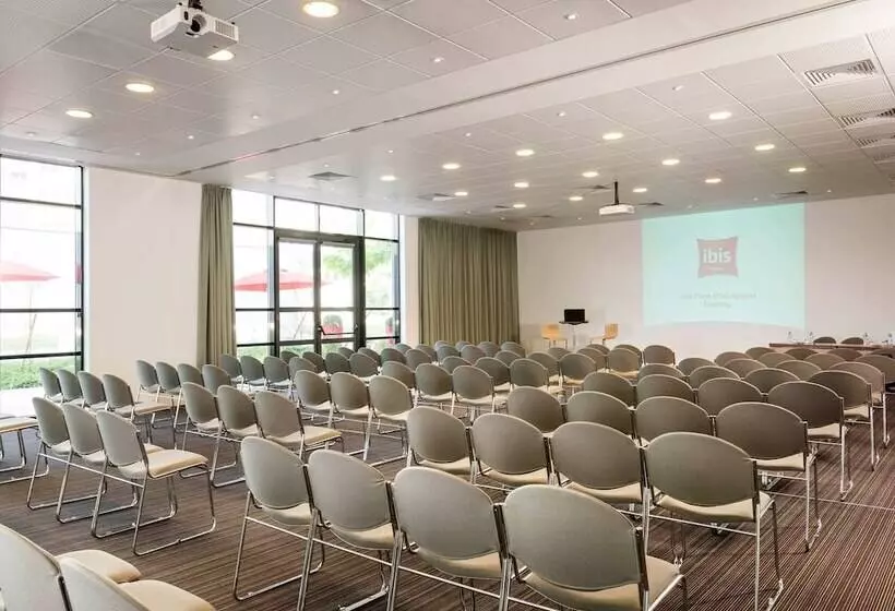 Fotos del hotel Ibis Paris Cdg Airport:  5