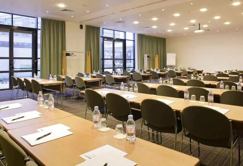 Fotos del hotel Ibis Paris Cdg Airport:  13