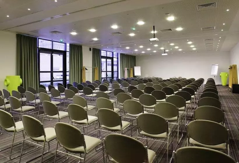 Fotos del hotel Ibis Paris Cdg Airport:  19