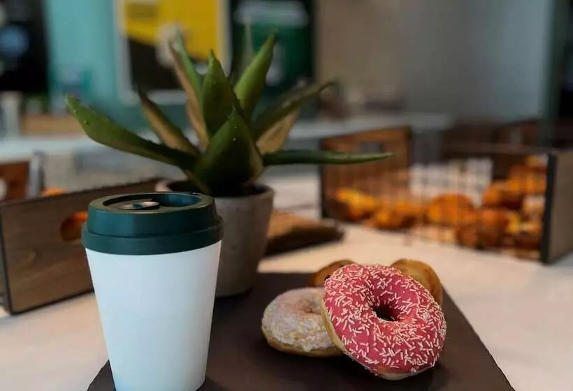 Fotos del hotel Ibis Paris Cdg Airport:  21