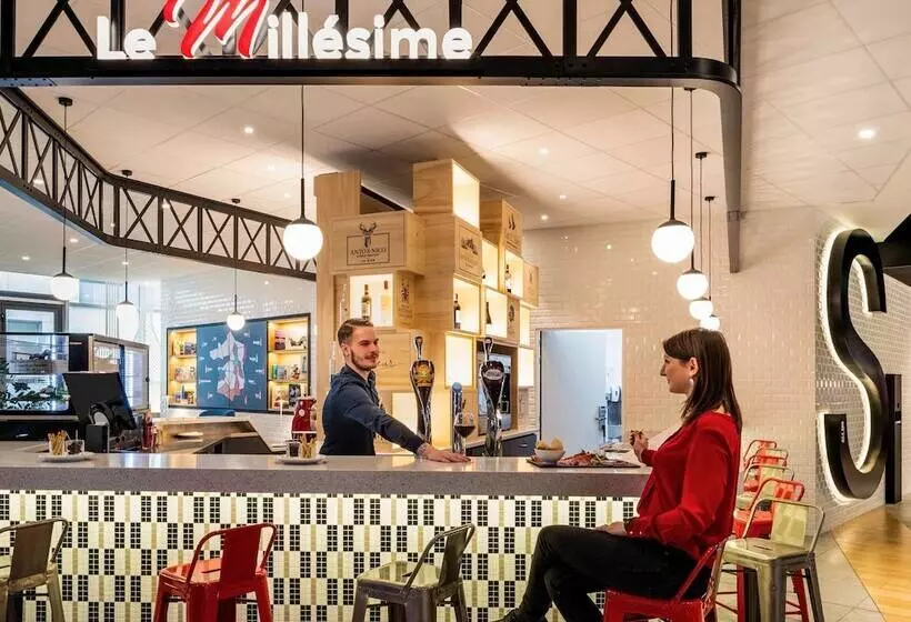 Fotos del hotel Ibis Paris Cdg Airport:  24