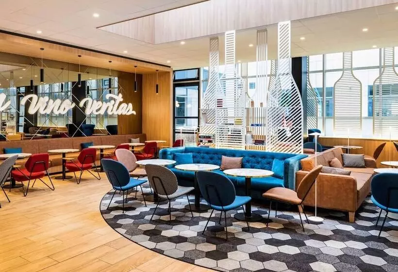 Fotos del hotel Ibis Paris Cdg Airport:  10