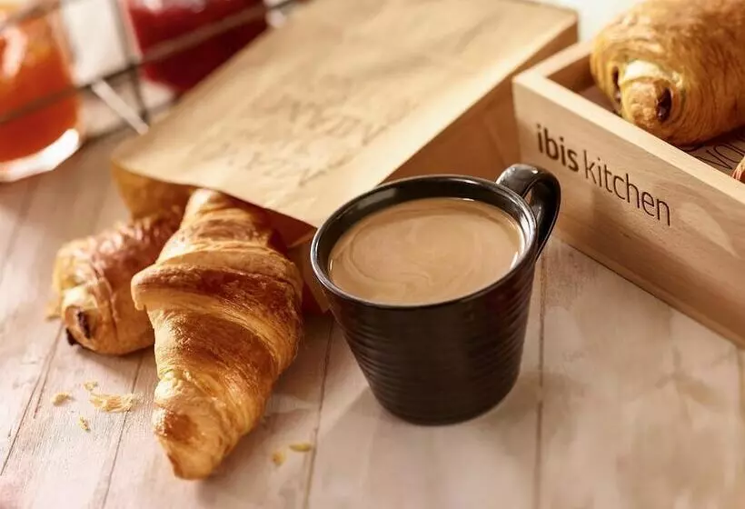 Fotos del hotel Ibis Paris Cdg Airport:  17