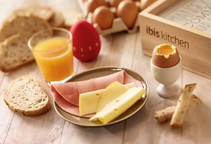 Fotos del hotel Ibis Paris Cdg Airport:  3