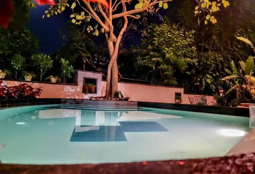 Fotos del hotel The Saneer Jaipur:  13